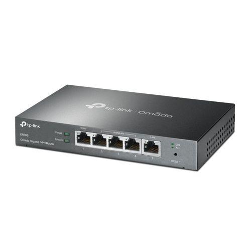 TP-LINK ER605 GIGABIT MULTI-WAN OMADA SDN ROUTER