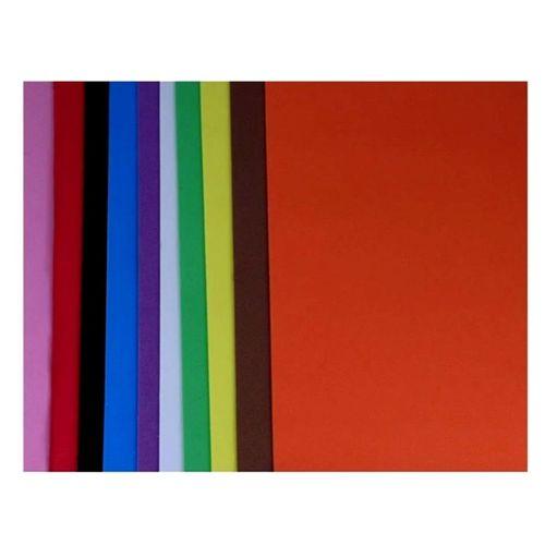 Yapışkanlı Eva 50x70 10Lu Karışık
