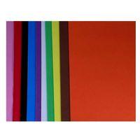 Yapışkanlı Eva 50x70 10Lu Karışık