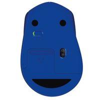LOGITECH M330 1000DPI MAVİ MOUSE 910-004910