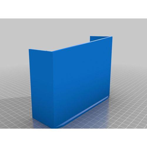 C7 Korvet Rafı ABS Baskı 00058