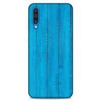 Lopard Samsung Galaxy A50 Uyumlu Kılıf Wood'X (1) Kılıfı Baskılı
