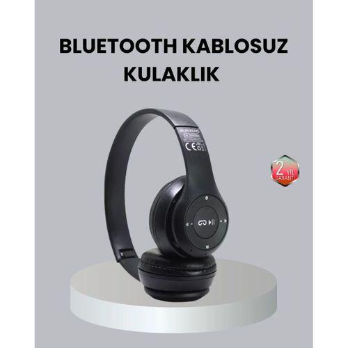 Suya Ve Tere Dayanıklı Bluetooth Kulaklık – Şık, Ergonomik Ve Dayanıklı
