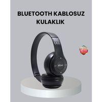 Suya Ve Tere Dayanıklı Bluetooth Kulaklık – Şık, Ergonomik Ve Dayanıklı