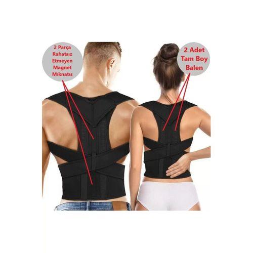 4425 Balenli Dik Duruş Korse