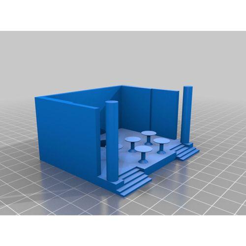 - Apartman 12 Japon N Ölçeği (Bu ürün Sadece Plastik parçadır - Almadan Önce Soru Sorabilirsiniz)