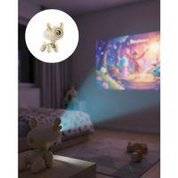 4k İçerik Destekli Akıllı Projeksiyon Wifi Bluetooth Android