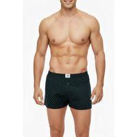 Erkek Penye Baskı Desenli Boxer BGL-ST05011