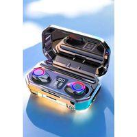 Kablosuz Bluetooth Kulaklık Dijital Göstergeli Uzun Pil Ömrü