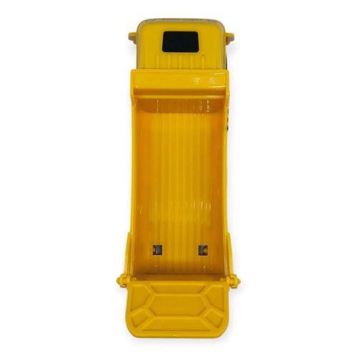 İş Makinaları Serisi - Sürtmeli Kamyon 12 cm  - 3624