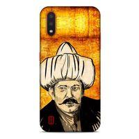 Samsung Galaxy A01 Uyumlu Kılıf Ottoman (43) Thin Fit Kılıf 1. Selim