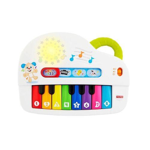 Çocuk GTW20 Fisher Price® Neşeli Piyano / Türkçe / Eğlen ve Öğren