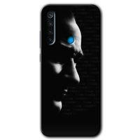 Redmi Note 8 Kılıf HD Desen Baskılı Arka Kapak - Atatürk Ahşap İmza + Kırılmaz Cam