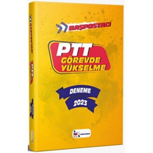 2023 GYS PTT Başpostacı Deneme Memur Sınav