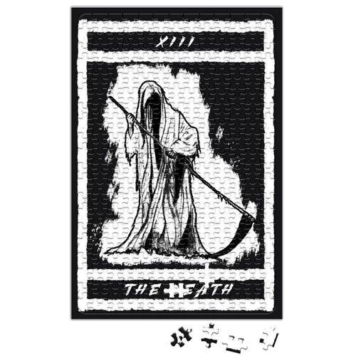 A Morte Tarot Hermetic Puzzle 240 Parça Yapboz