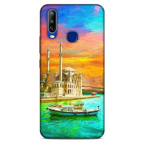 Cityx (36) General Mobile GM 10 Kılıf Silikon Kapak Desenli