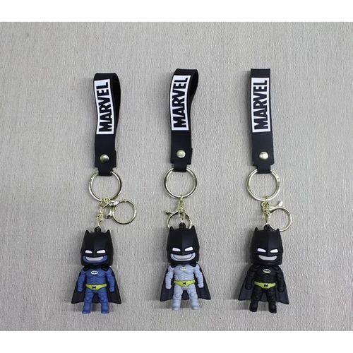 Batman Silikon Anahtarlık Alk4276