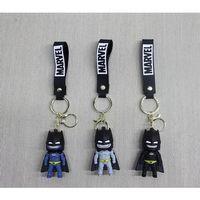 Batman Silikon Anahtarlık Alk4276