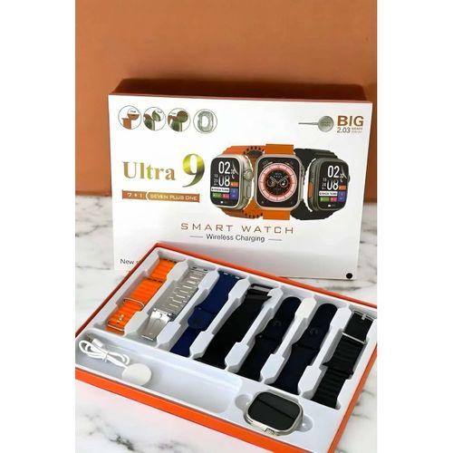 Akıllı Saat Android Ve İos Uyumlu Arama Cevaplayan Dokunmatik Ekran