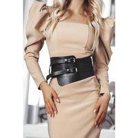 Beli Saran 2 Tokalı Şık Kadın Kemer - Brf617