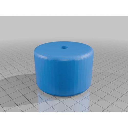 Isıtıcı Tekerlek Parçası – 3D Baskı Yedek Parça (Bu ürün Sadece Plastik parçadır - Almadan Önce Soru Sorabilirsiniz)