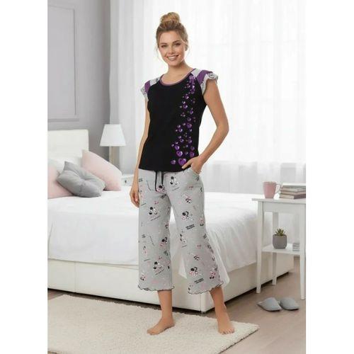 Berrak Bayan Kapri Pijama Takım 5131