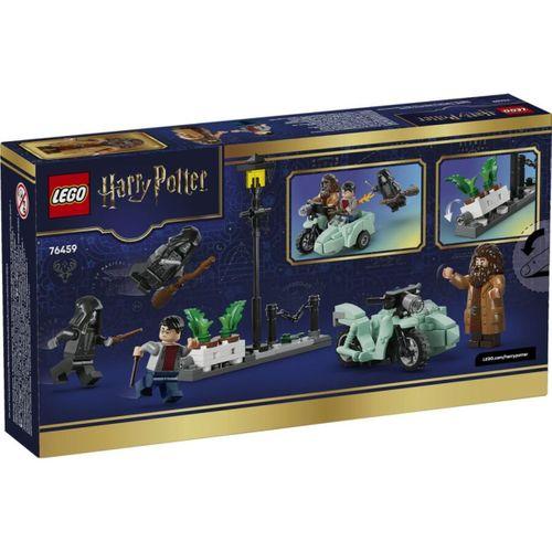 Lego Harry Potter 76459 Hagrid & Harry's Privet Drive Escape