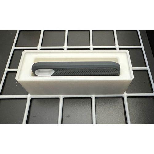 - Gridfinity SanDisk Harici SSD 3D Baskı (Bu ürün Sadece Plastik parçadır - Almadan Önce Soru Sorabilirsiniz)