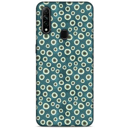 Geometrix 74 Oppo A31 Kılıf Silikon Kapak