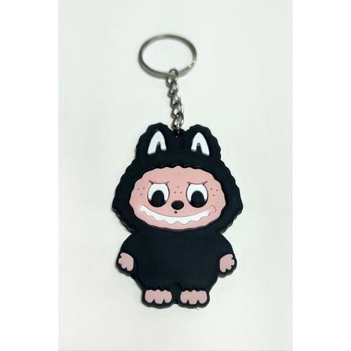 Labubu Silikon Anahtarlık