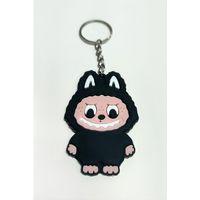 Labubu Silikon Anahtarlık