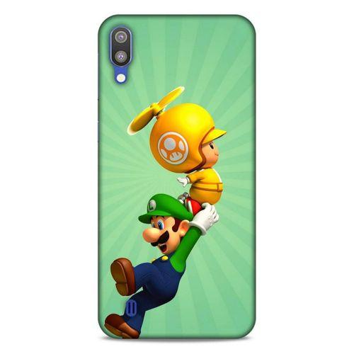 Lopard Samsung Galaxy M10 Uyumlu Kılıf GameX (9) Kılıf Bross