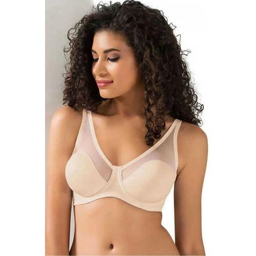 Le Jardin Tül Kaplı Soft Cup Sütyen 9200