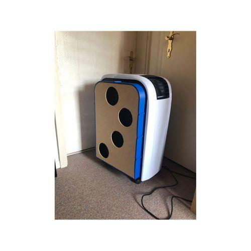 - Ivalo Klima Cihazı için Verimlilik Artışı için Hortum Bağlantısı (Bu ürün Sadece Plastik parçadır - Almadan Önce Soru Sorabilirsiniz)