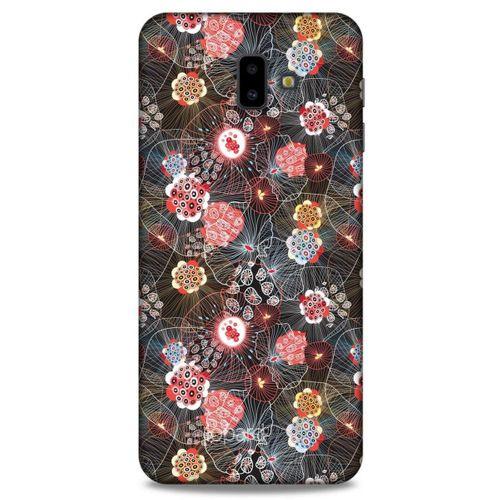 Samsung Galaxy J6 Plus Kılıf Pastel Renkler (19) Kılıfları Karışık Renkli