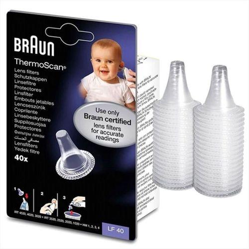 Braun Braun LF40 Ateş Ölçer Yedek Filtre