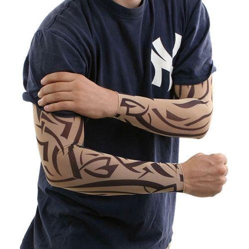 Giyilebilir Kol Ve Bacak Dövmesi 3d Baskılı 2 Adet Model 10