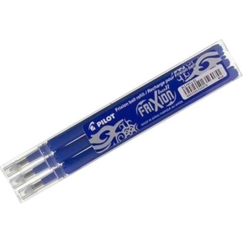 PILOT FRİXİON BALL YEDEK 3'LÜ MAVİ BLS-FR7-B-S3