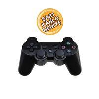 Ps3 Kablosuz Analog Oyun Kolu Oyuncu Konsolu Dualshock Wireless Joystick Controller