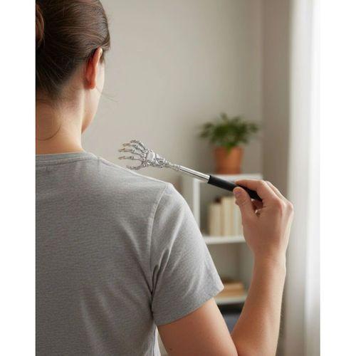 Ayarlanabilir Sırt Kaşıma Atı Dayanıklı Metal Ve Eğlenceli Figürlü