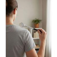 Ayarlanabilir Sırt Kaşıma Atı Dayanıklı Metal Ve Eğlenceli Figürlü