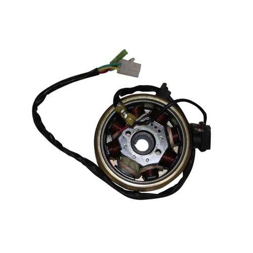 MONDİAL Zc Upm Znx Znu Alternatör Komple Orj