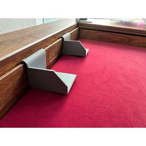 - Kart Dispenseri Geeknson Megan Oyun Masası İçin (Bu ürün Sadece Plastik parçadır - Almadan Önce Soru Sorabilirsiniz)