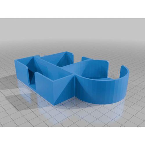 Mad King Ludwig Kale İç Yerleştirici (Bu ürün Sadece Plastik parçadır - Almadan Önce Soru Sorabilirsiniz)