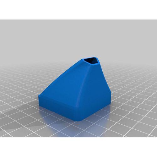 Lulzbot 4 Mod Fan Modu - 3715013