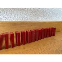 Domino Rayı (Bu ürün Sadece Plastik parçadır - Almadan Önce Soru Sorabilirsiniz)