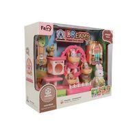 BAY DREAMY MİNİ TAVŞAN DÖNME DOL.EĞL.PARK-MGA