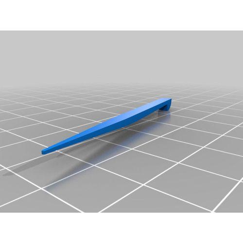 Diş Macunu Tutucu 3D Baskı (Bu ürün Sadece Plastik parçadır - Almadan Önce Soru Sorabilirsiniz)