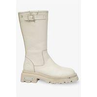 Hammer Jack Janet Bej Deer Floter Kadın Çizme