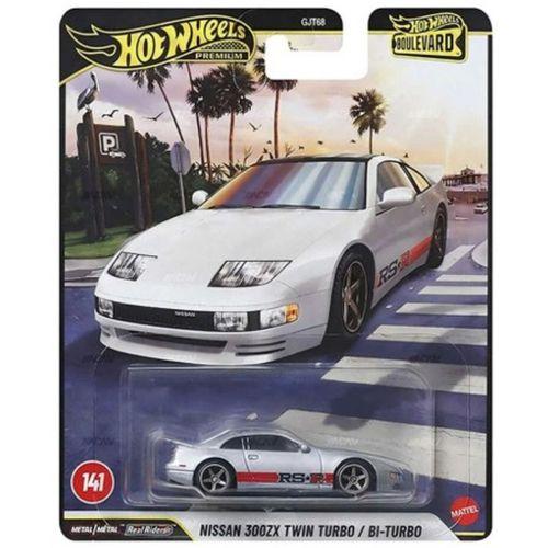 Hot Wheels Premium Boulevard Nissan 300ZX Twin Turbo JHW25